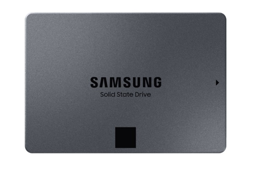Б/В SSD накопичувач Samsung 860 QVO 1 TB (MZ-76Q1T0BW)