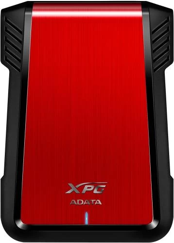 Кишеня зовнішня ADATA EX500, Red (AEX500U3-CRD)