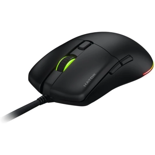 Миша Hator Pulsar 3 Pro, Black (HTM620)