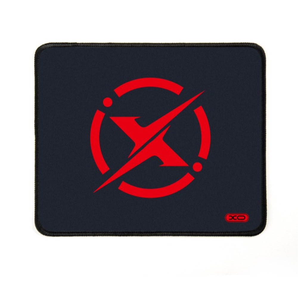 Килимок для мишки XO MP02 (20*24*0,2 см) Чорний