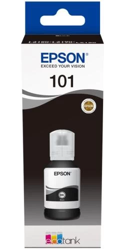Чорнило Epson 101, Black, 127 мл (C13T03V14A)