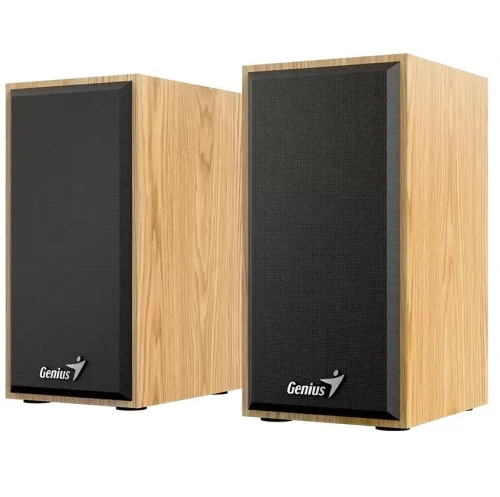 Колонки 2.0 Genius SP-HF180, Pine Wood