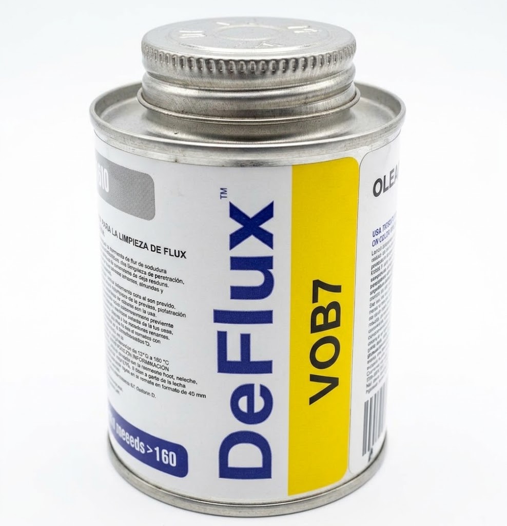 Засіб для видалення флюсу OLPX DeFlux (200 мл)